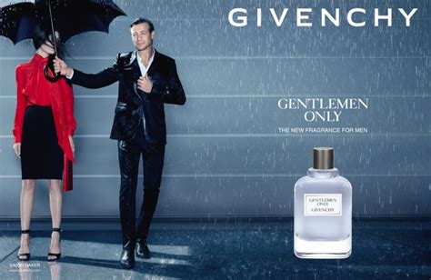 Simon Baker interprets GIVENCHY Gentlemen Only // Director's Cut